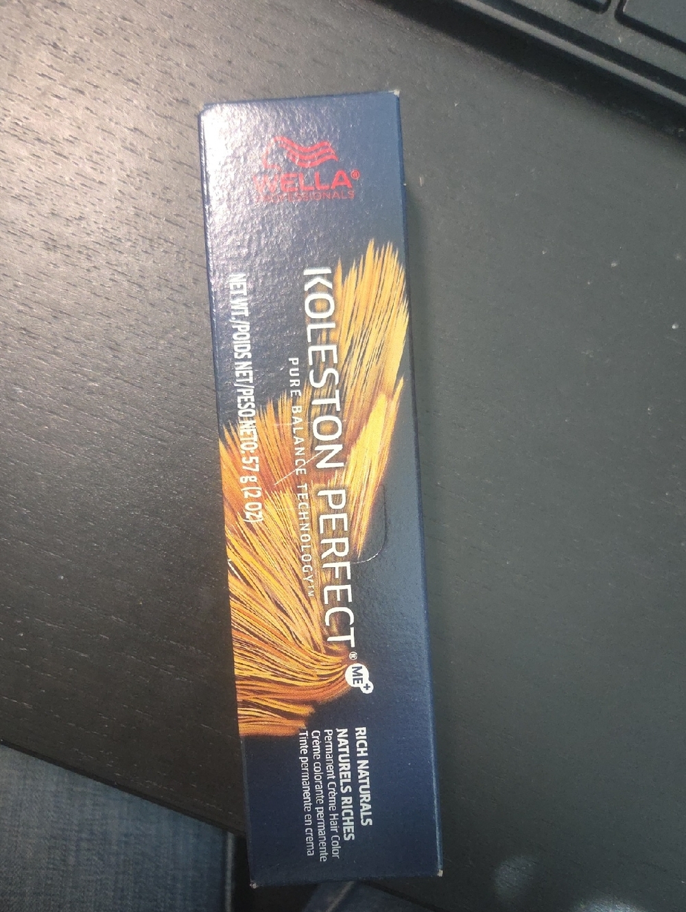 New Koleston Perfect Permanent Hair Color 4/82 Medium Brown